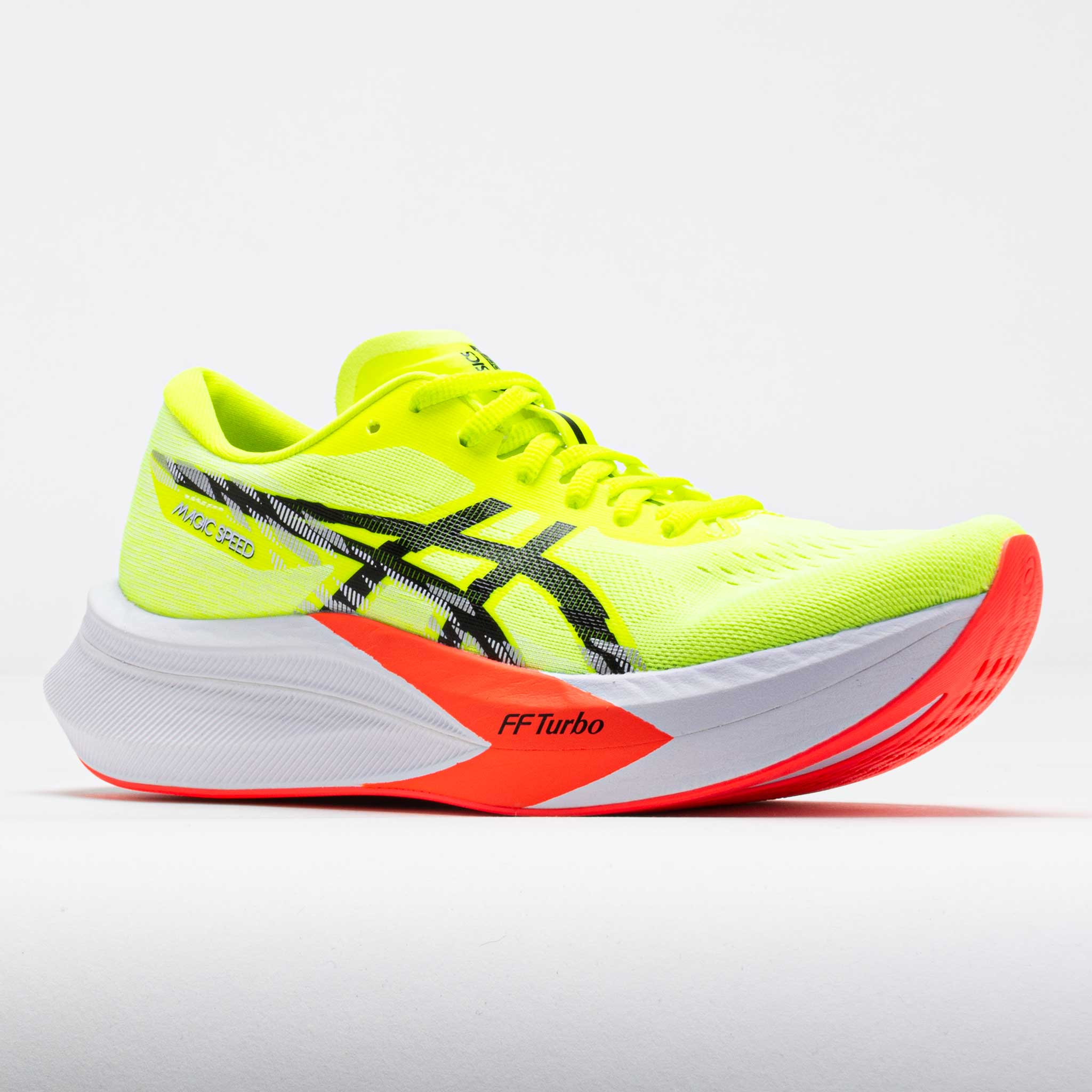 ASICS Magic Speed 4 Men's Safety Yellow/Black