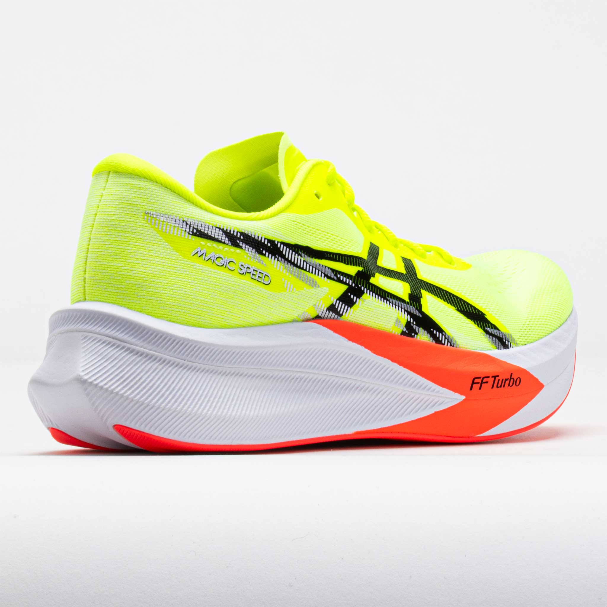 ASICS Magic Speed 4 Men's Safety Yellow/Black