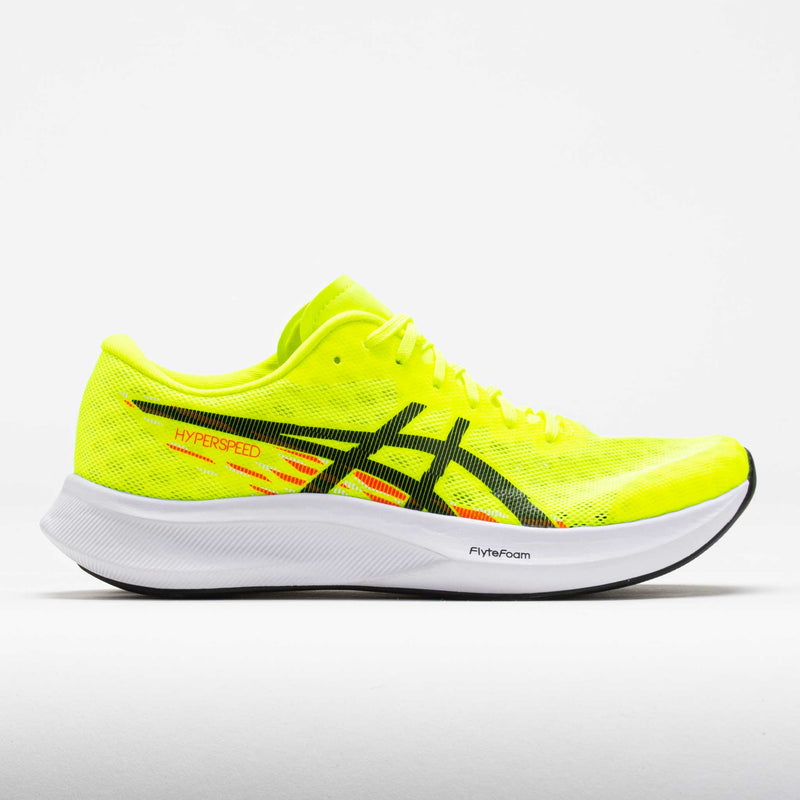 ASICS Hyper Speed 4 Women s Safety Yellow Black Holabird Sports