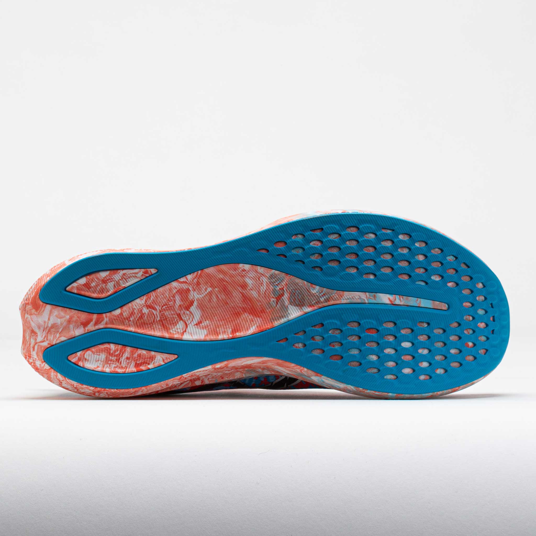 ASICS Noosa Tri 16 Men's White/Sunrise Red