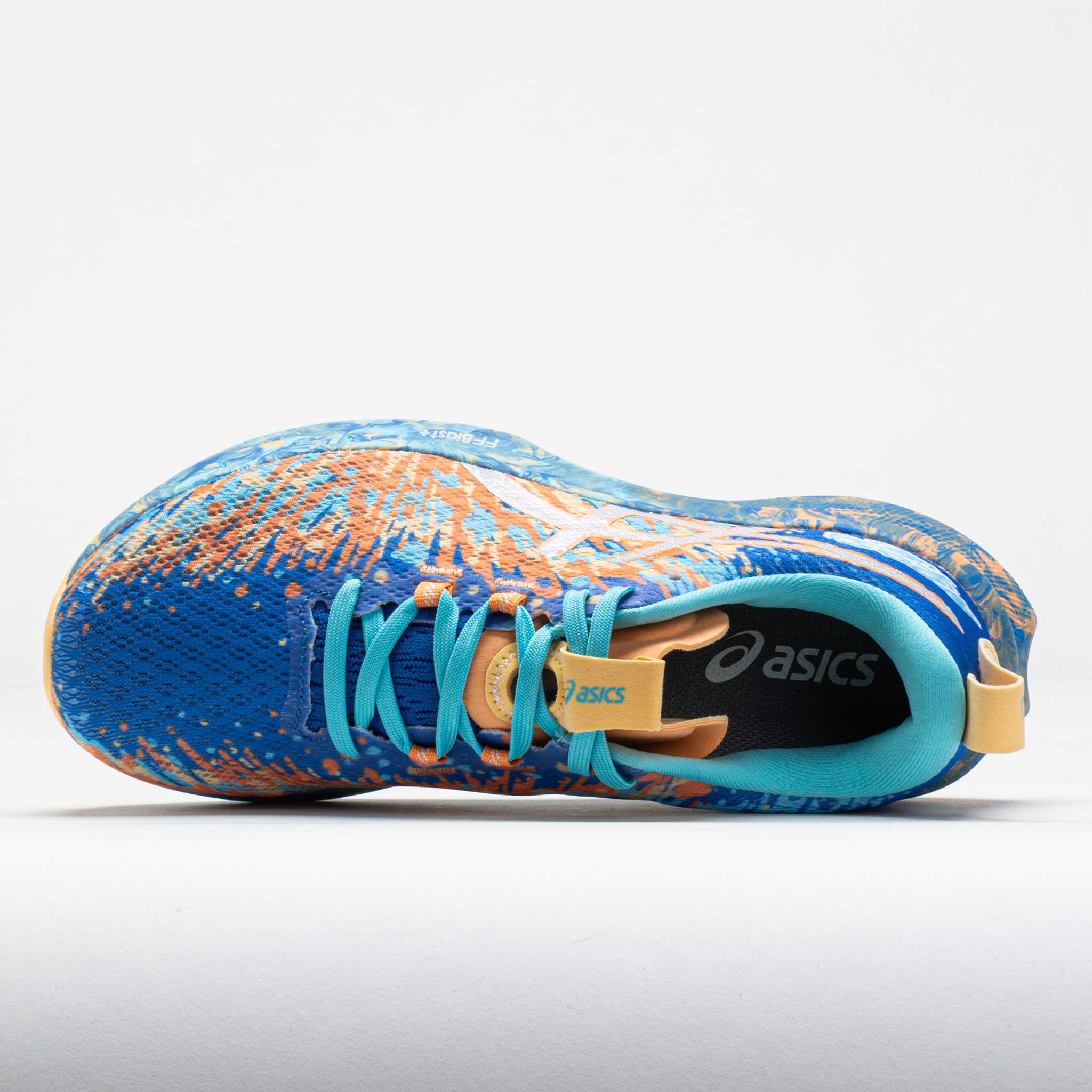 ASICS Noosa Tri 16 Women's Nature Blue/Faded Orange