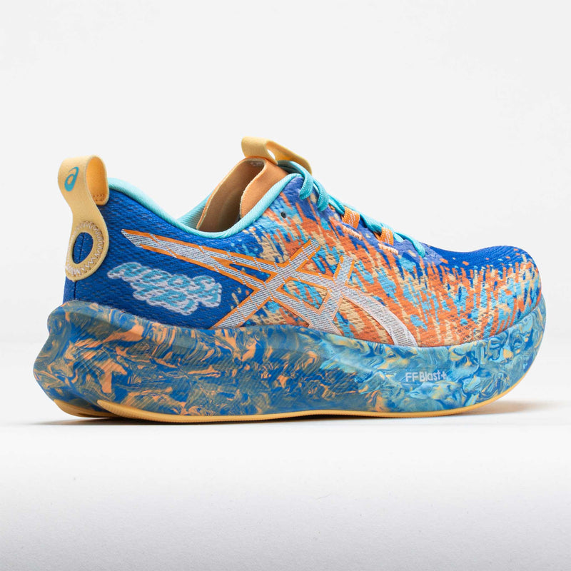 ASICS Noosa Tri 16 Women's Nature Blue/Faded Orange
