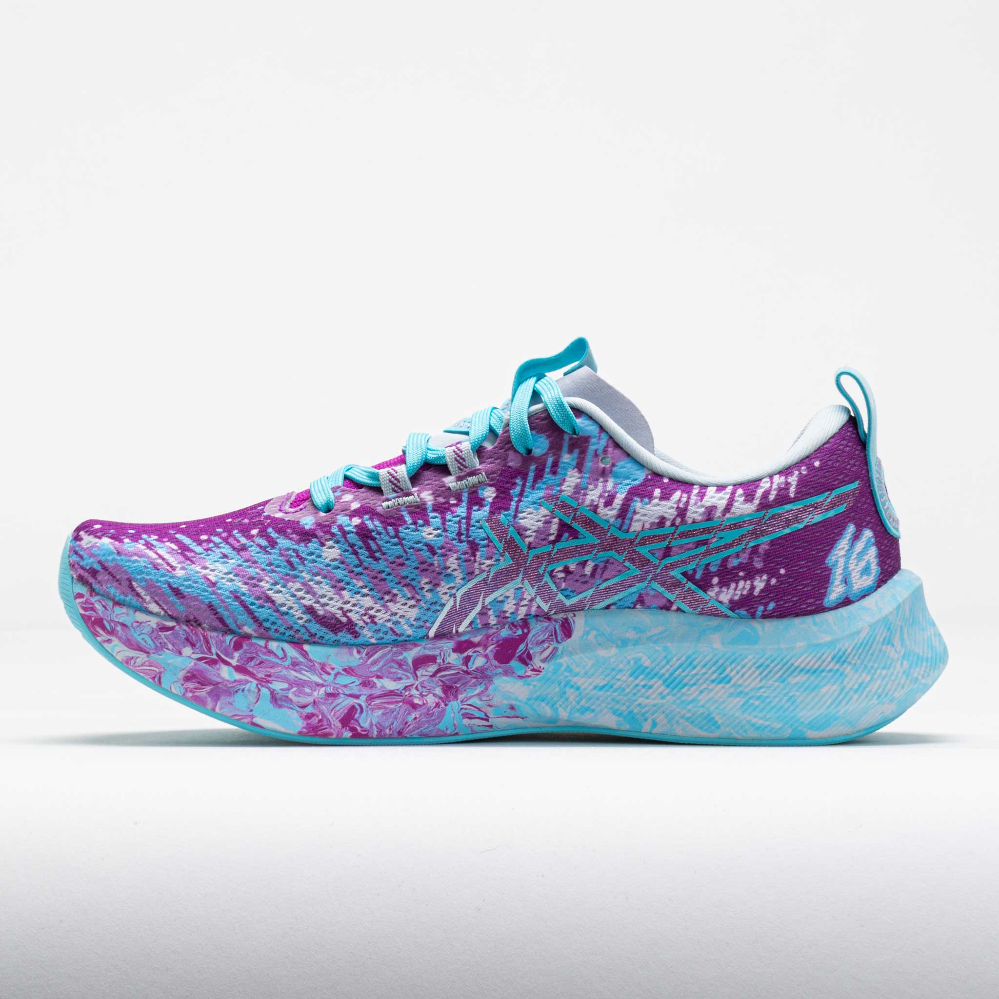 ASICS Noosa Tri 16 Women's Bold Magenta/Cool Grey