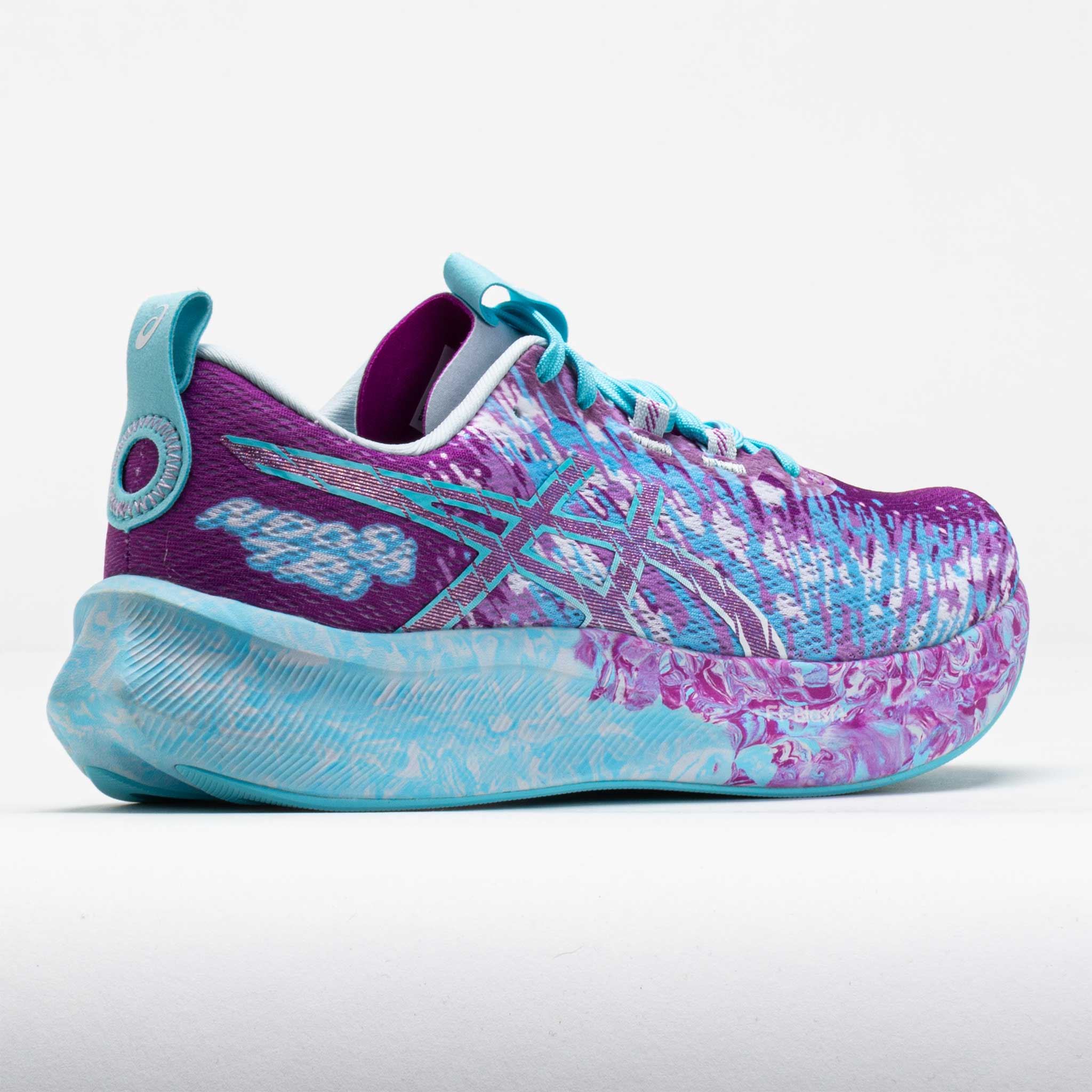 ASICS Noosa Tri 16 Women's Bold Magenta/Cool Grey – Holabird Sports