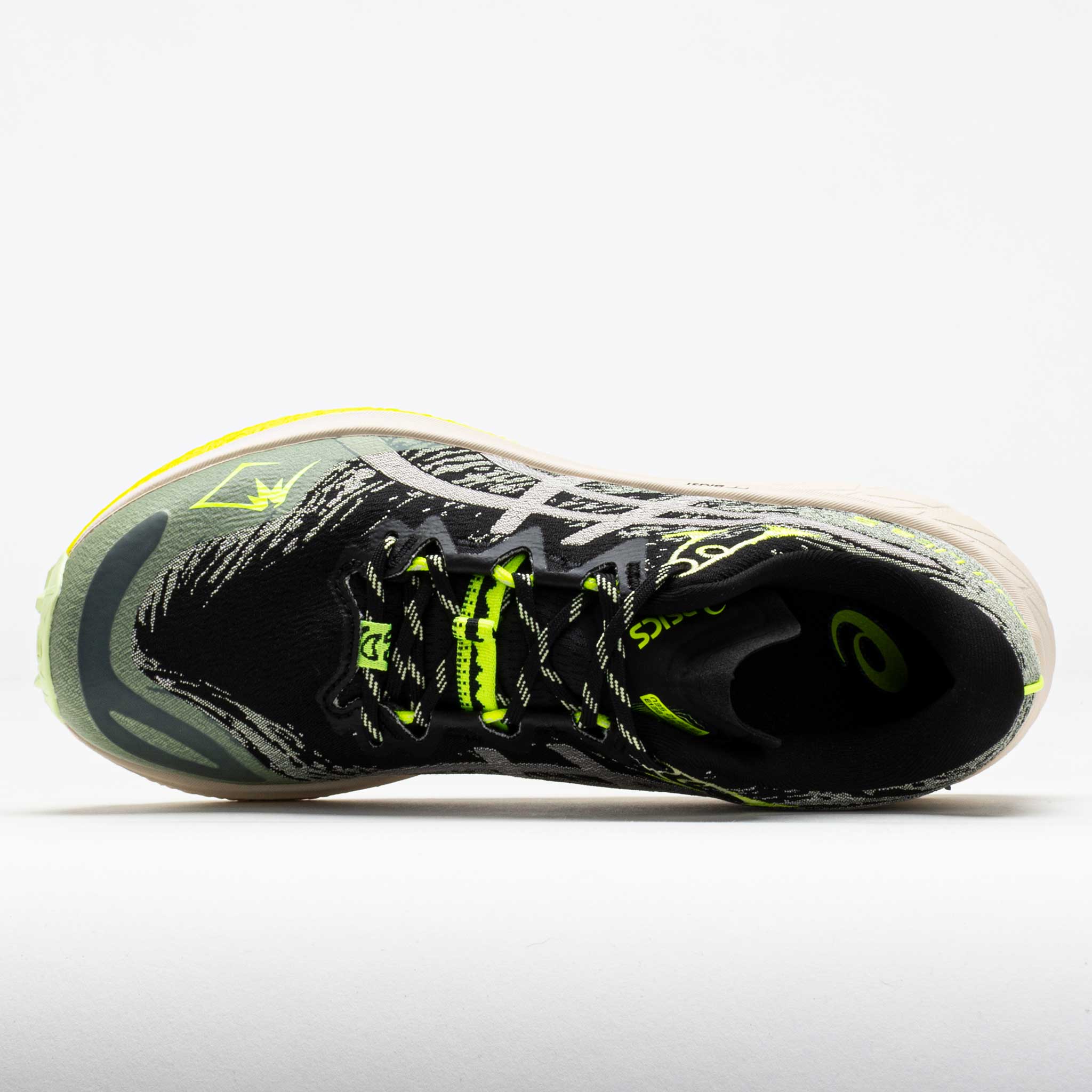ASICS Fuji Lite 5 Women's Black/Oatmeal