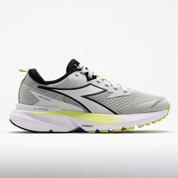 Diadora Mythos Blushield Vigore 3 Women's Silver DD/White/Black