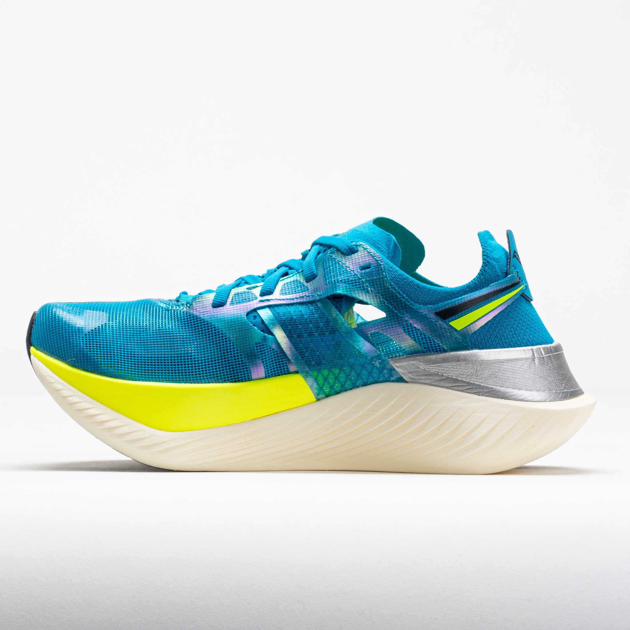 Saucony Endorphin Elite Men's ViZiBlue/Citron