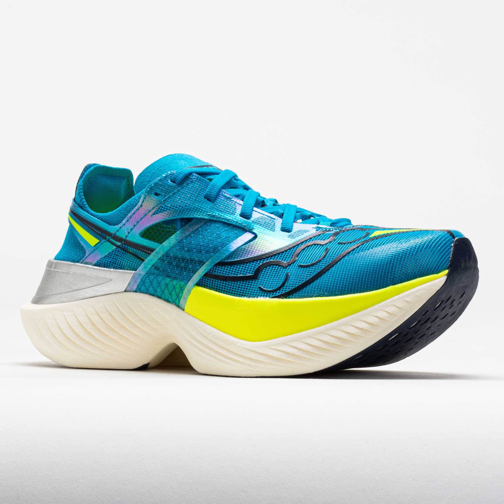 Saucony Endorphin Elite Men's ViZiBlue/Citron