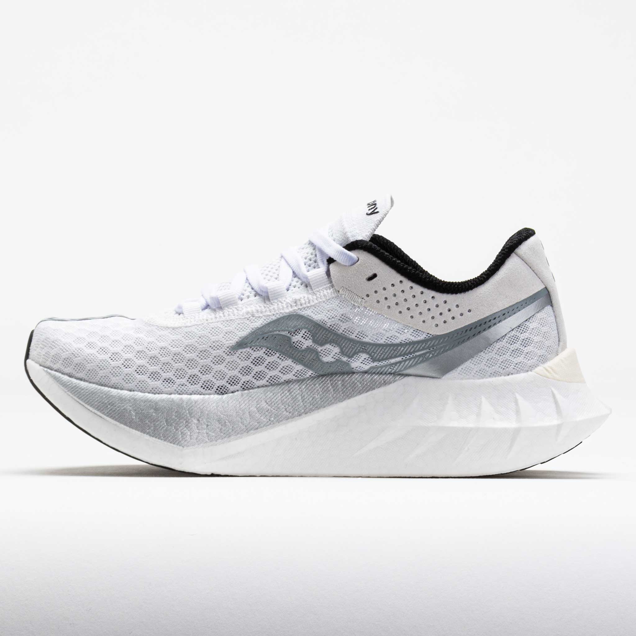 Saucony Endorphin Pro 4 Men's White/Silver