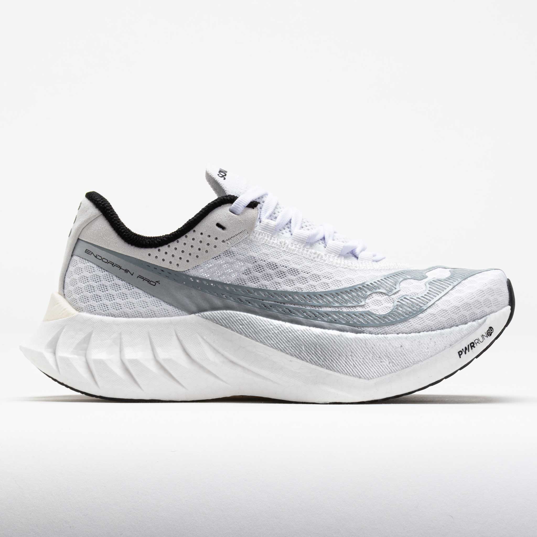 Saucony Endorphin Pro 4 Men's White/Silver