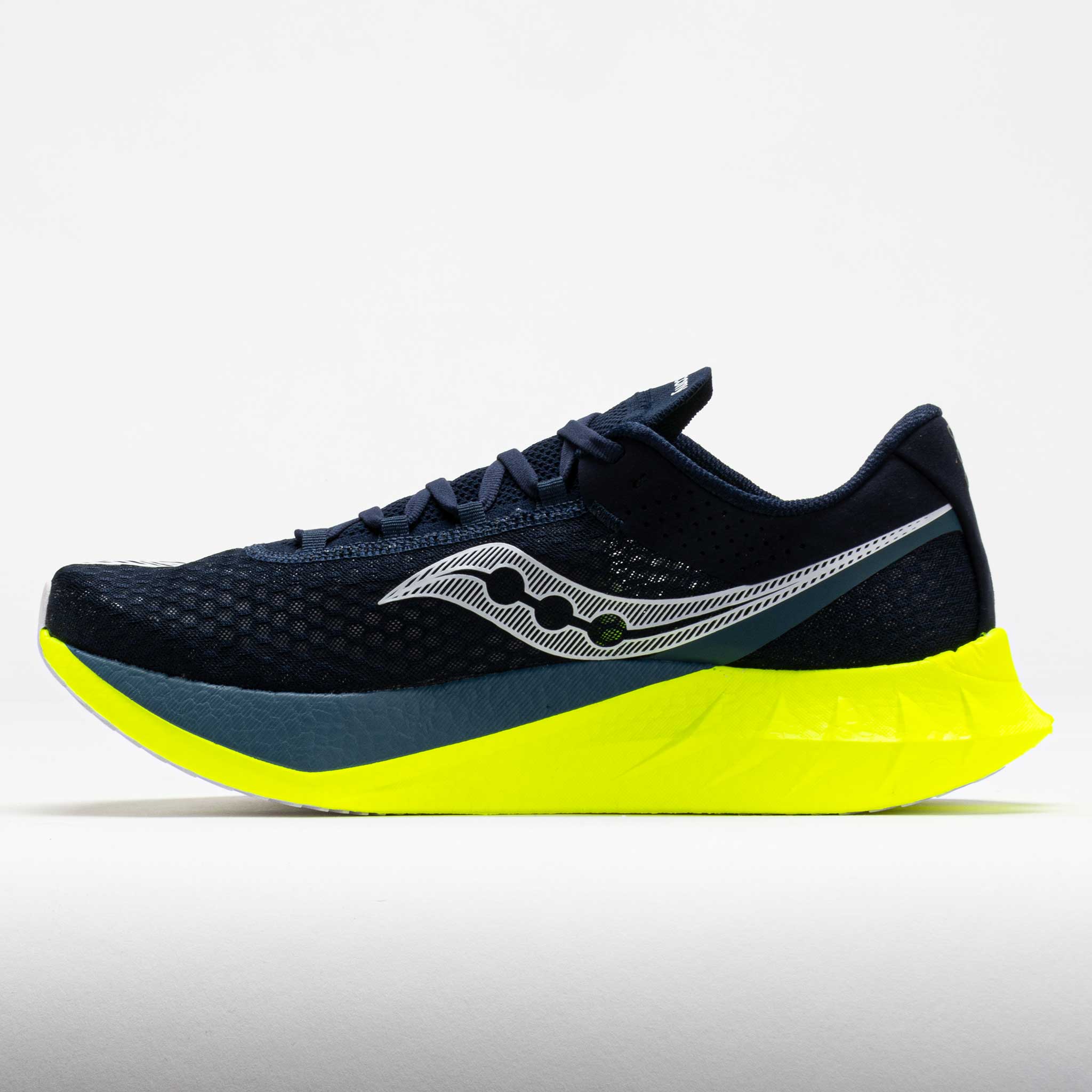 Saucony Endorphin Pro 4 Men's Navy/Citron