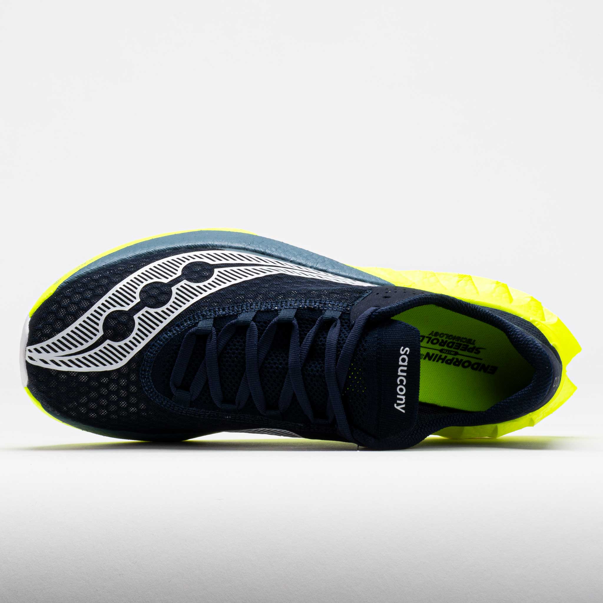 Saucony Endorphin Pro 4 Men's Navy/Citron
