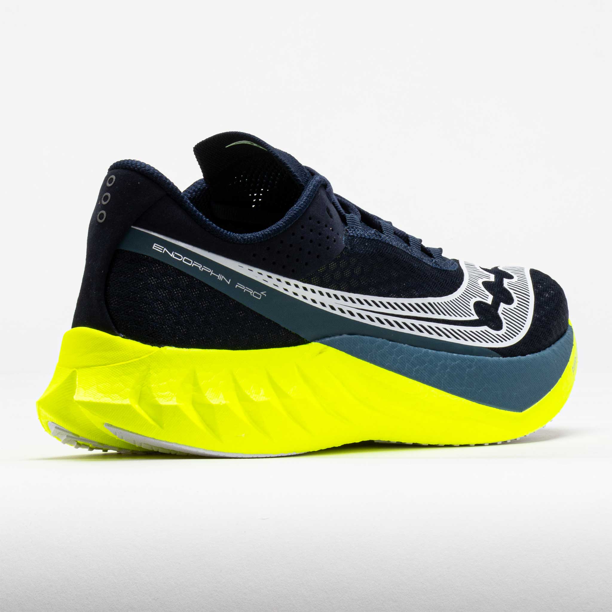 Saucony Endorphin Pro 4 Men's Navy/Citron