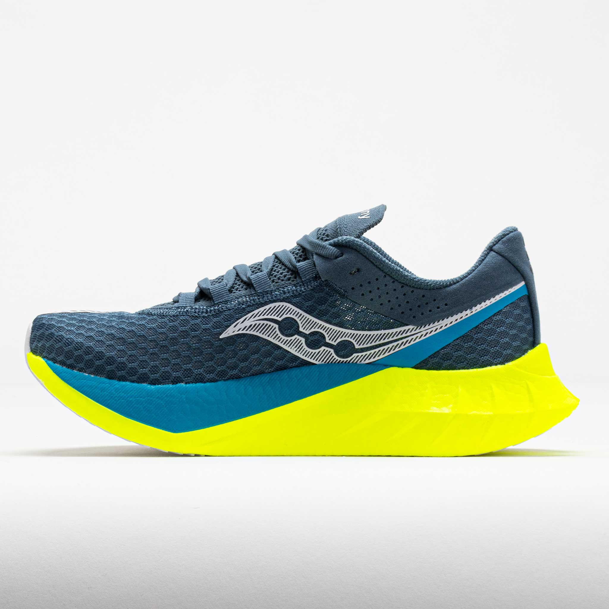 Saucony Endorphin Pro 4 Women s Mirage Citron Holabird Sports