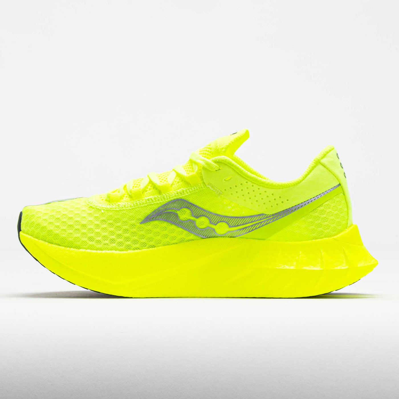 saucony carbon fibre running shoes