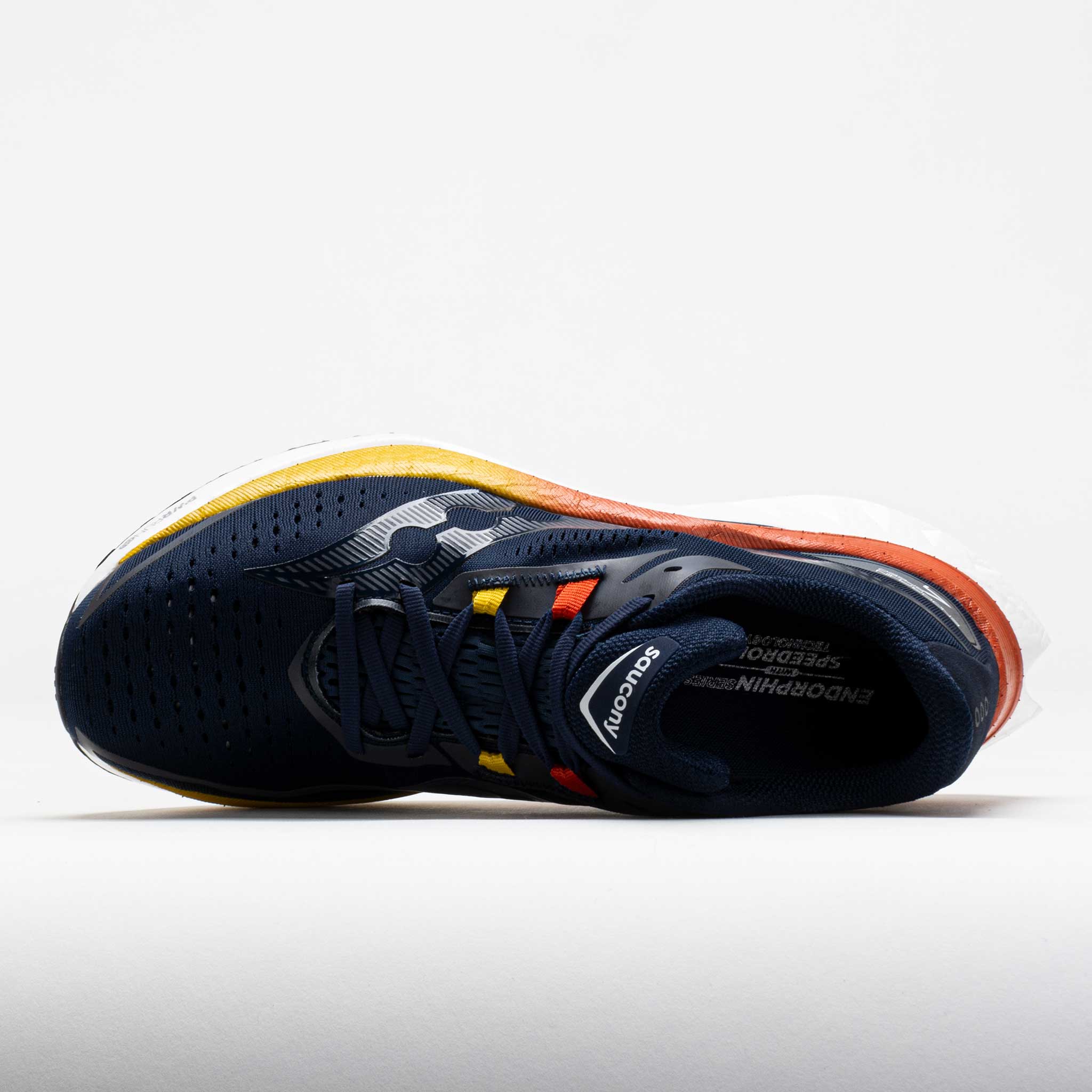 Saucony Endorphin Speed 4 Men's Navy/Spice