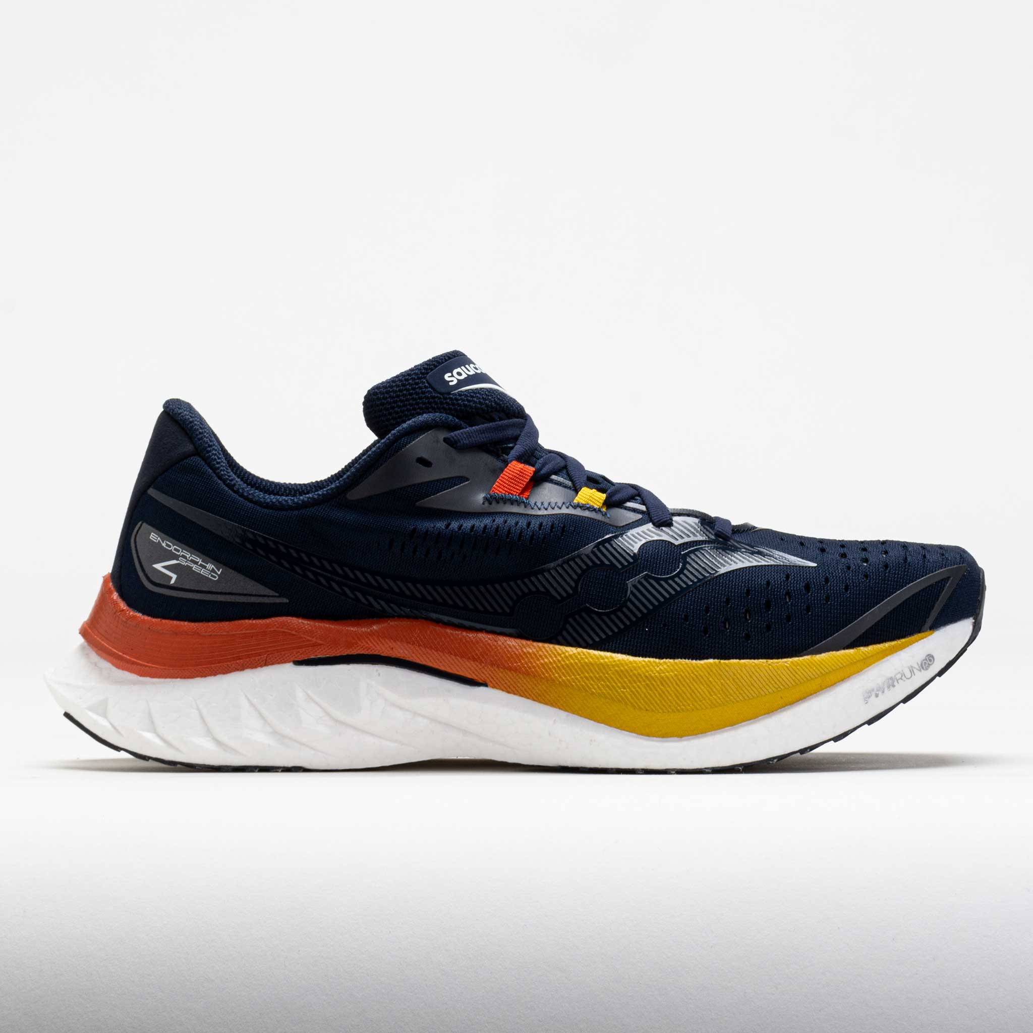Saucony Endorphin Speed 4 Men's Navy/Spice