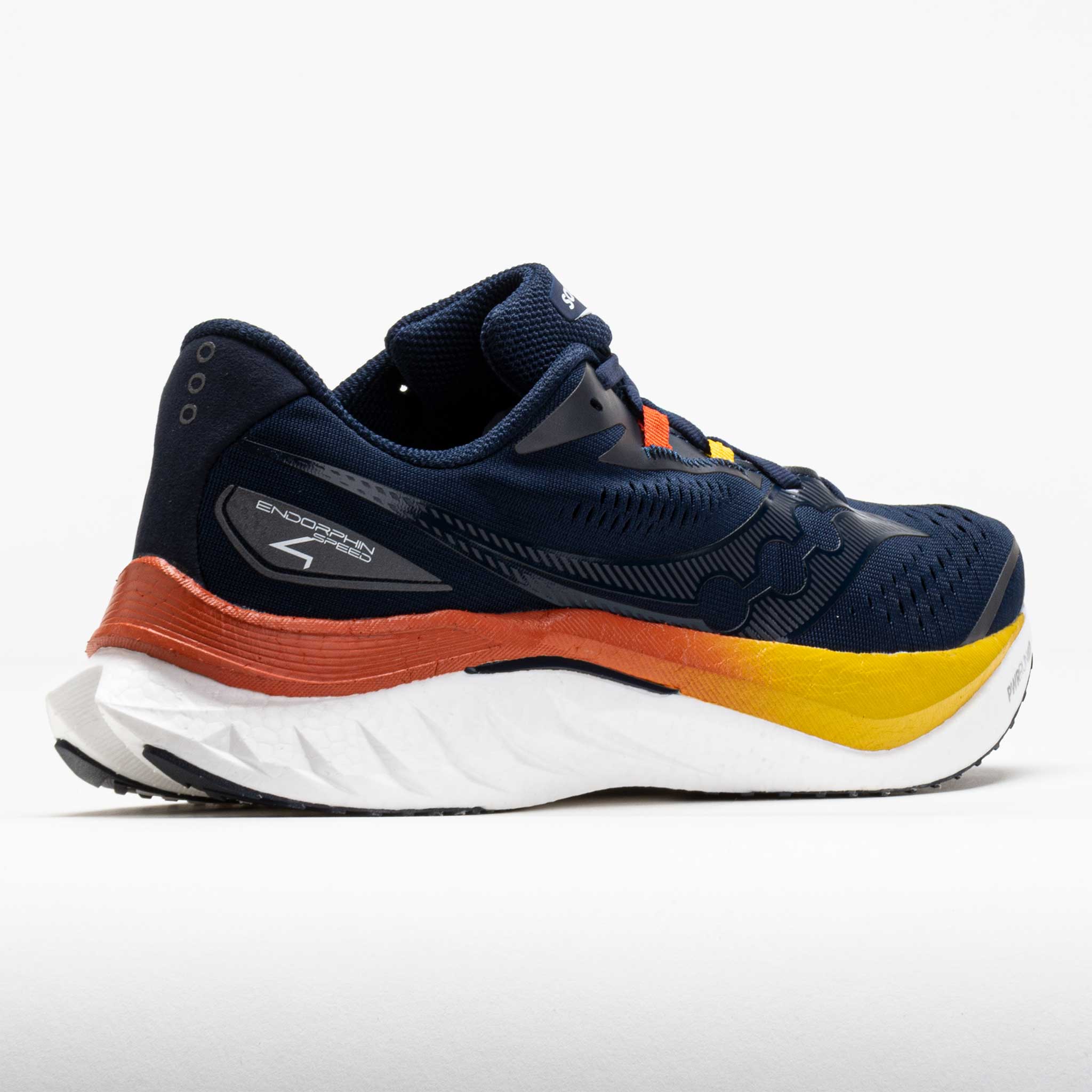 Saucony Endorphin Speed 4 Men's Navy/Spice