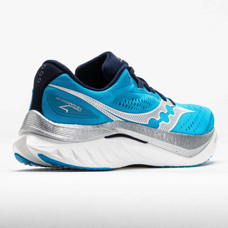 Saucony Endorphin Speed 4 Men's ViZiBlue/Navy