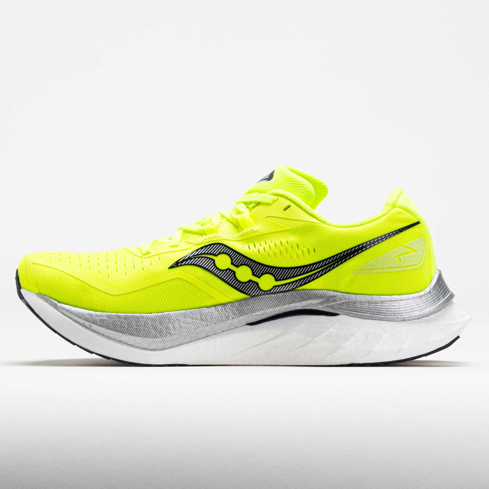 saucony carbon fibre running shoes