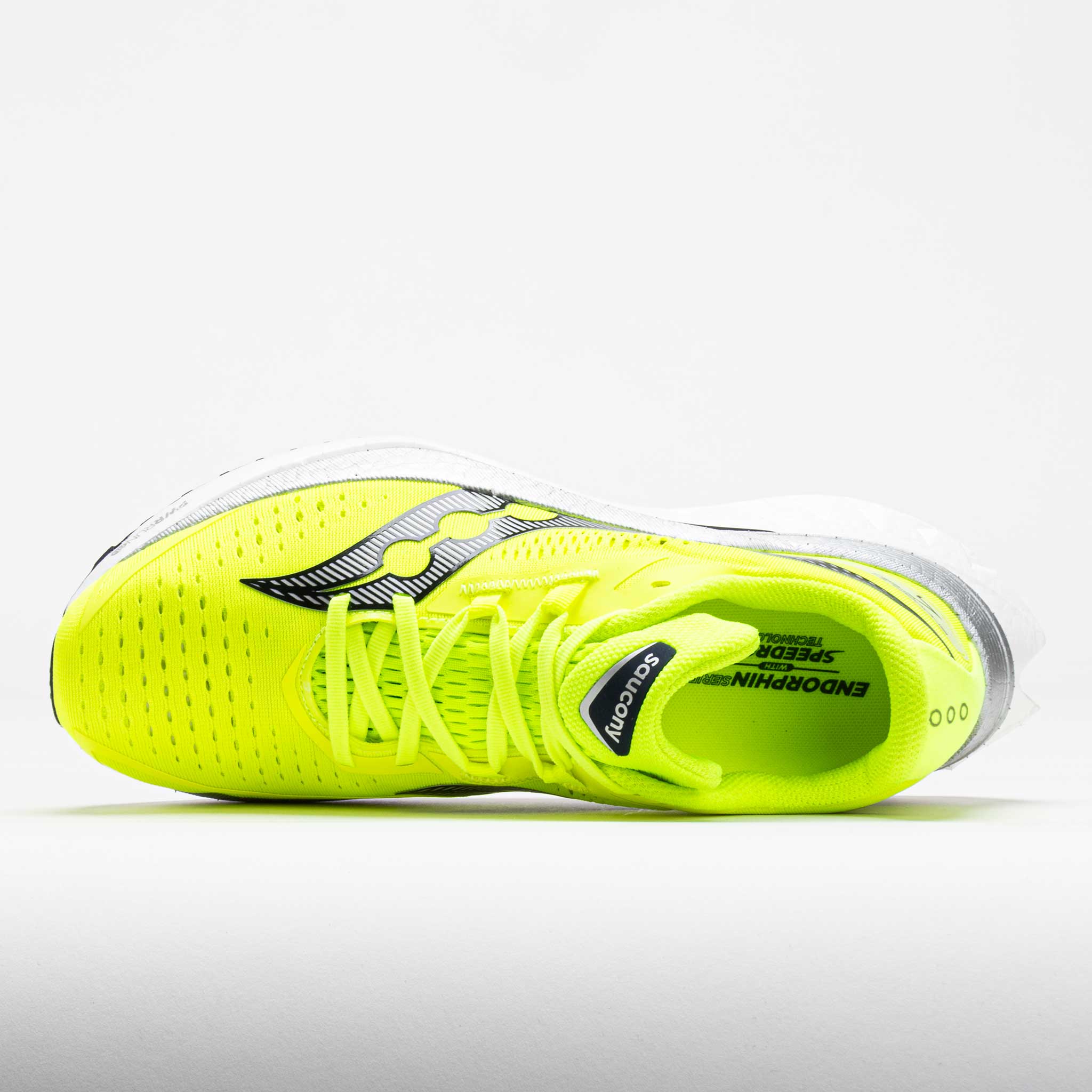 Saucony Endorphin Speed 4 Men's Citron/Navy