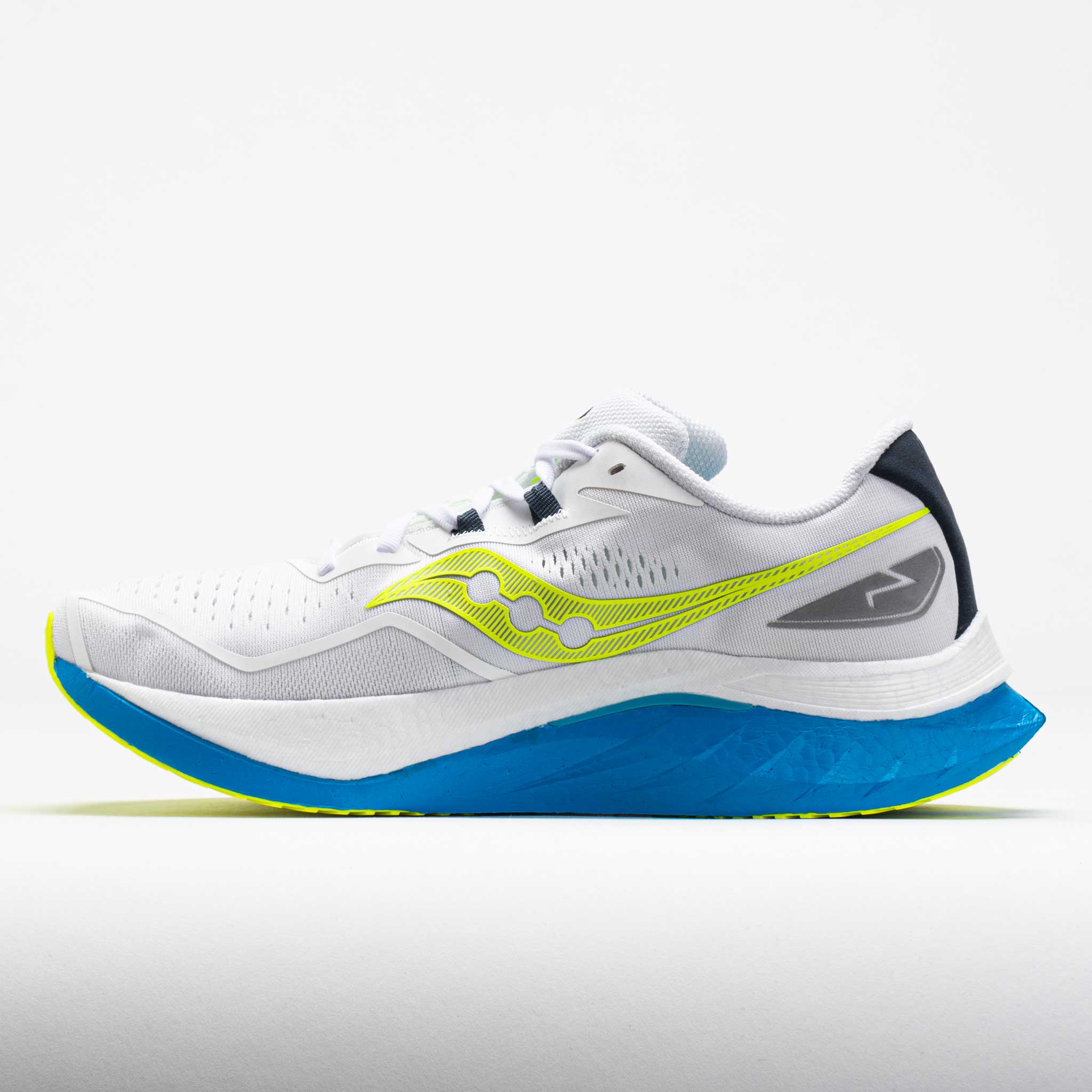 Saucony Endorphin Speed 4 Men's White/ViZiBlue