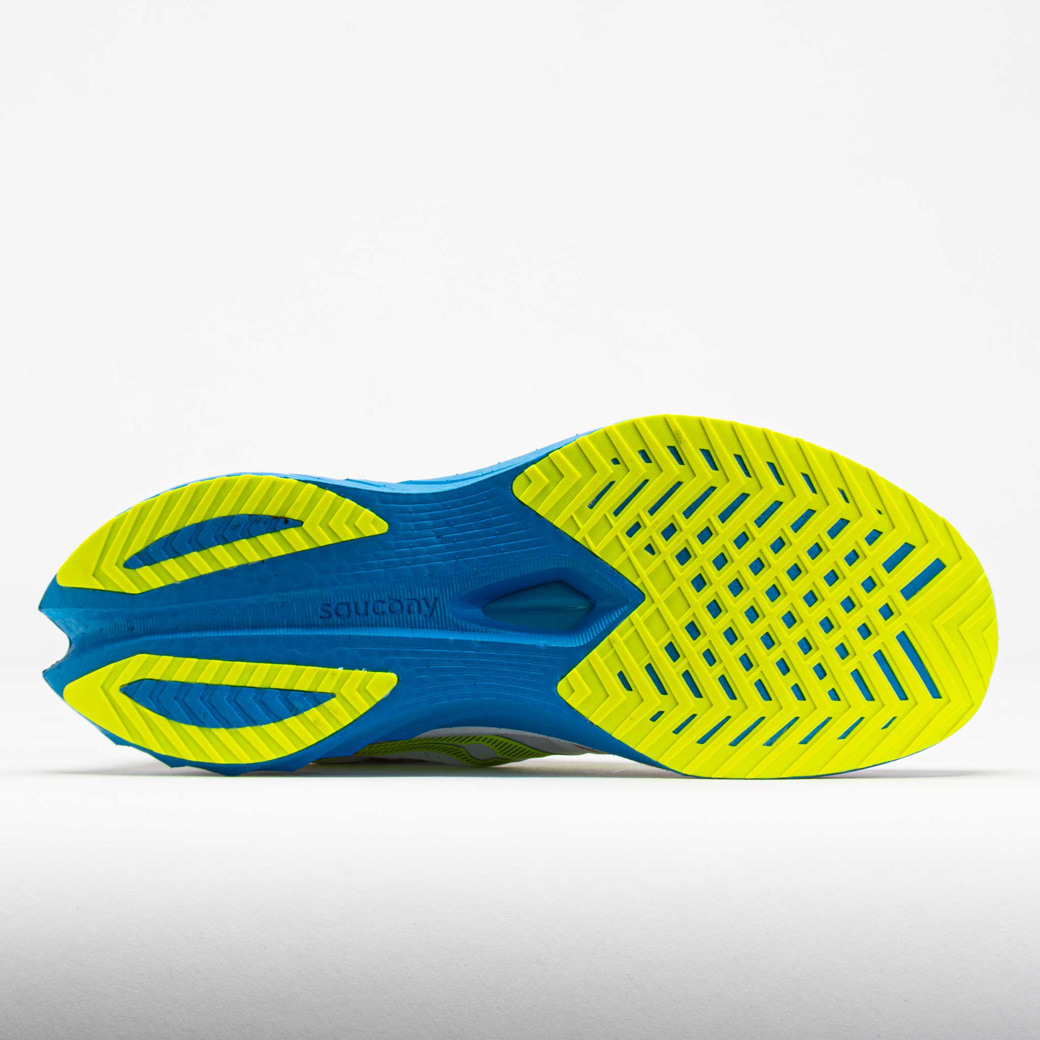 Saucony Endorphin Speed 4 Men's White/ViZiBlue