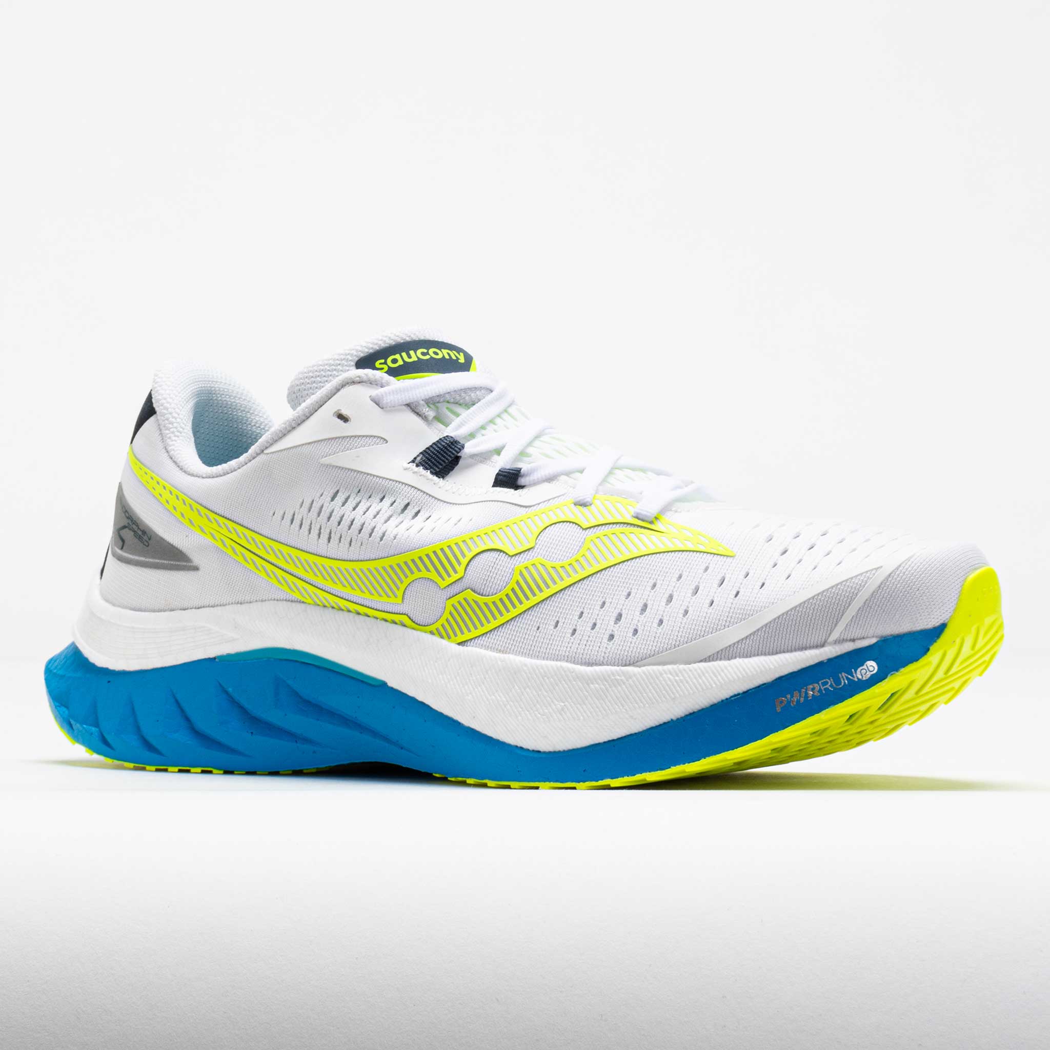 Saucony Endorphin Speed 4 Men's White/ViZiBlue