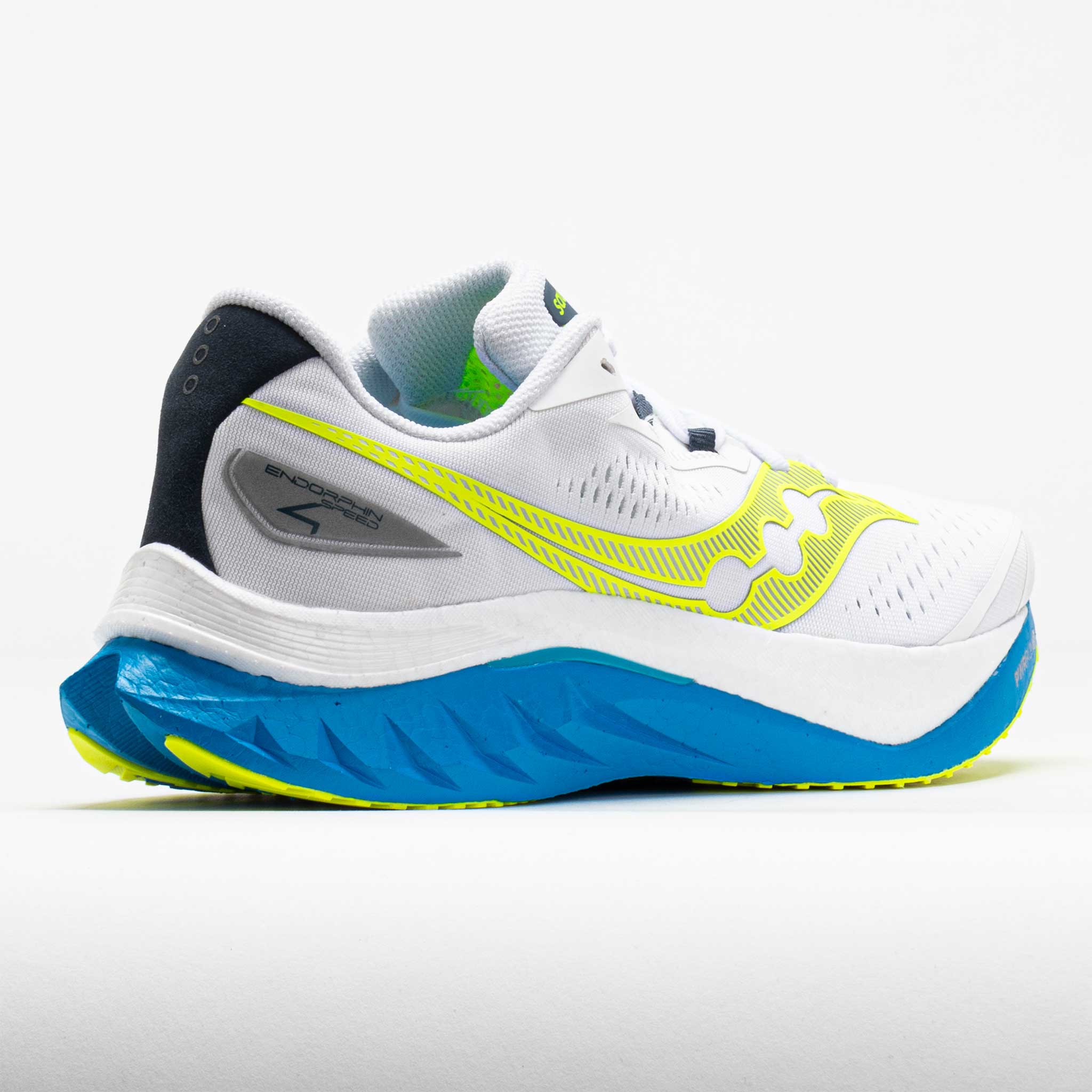 Saucony Endorphin Speed 4 Men's White/ViZiBlue