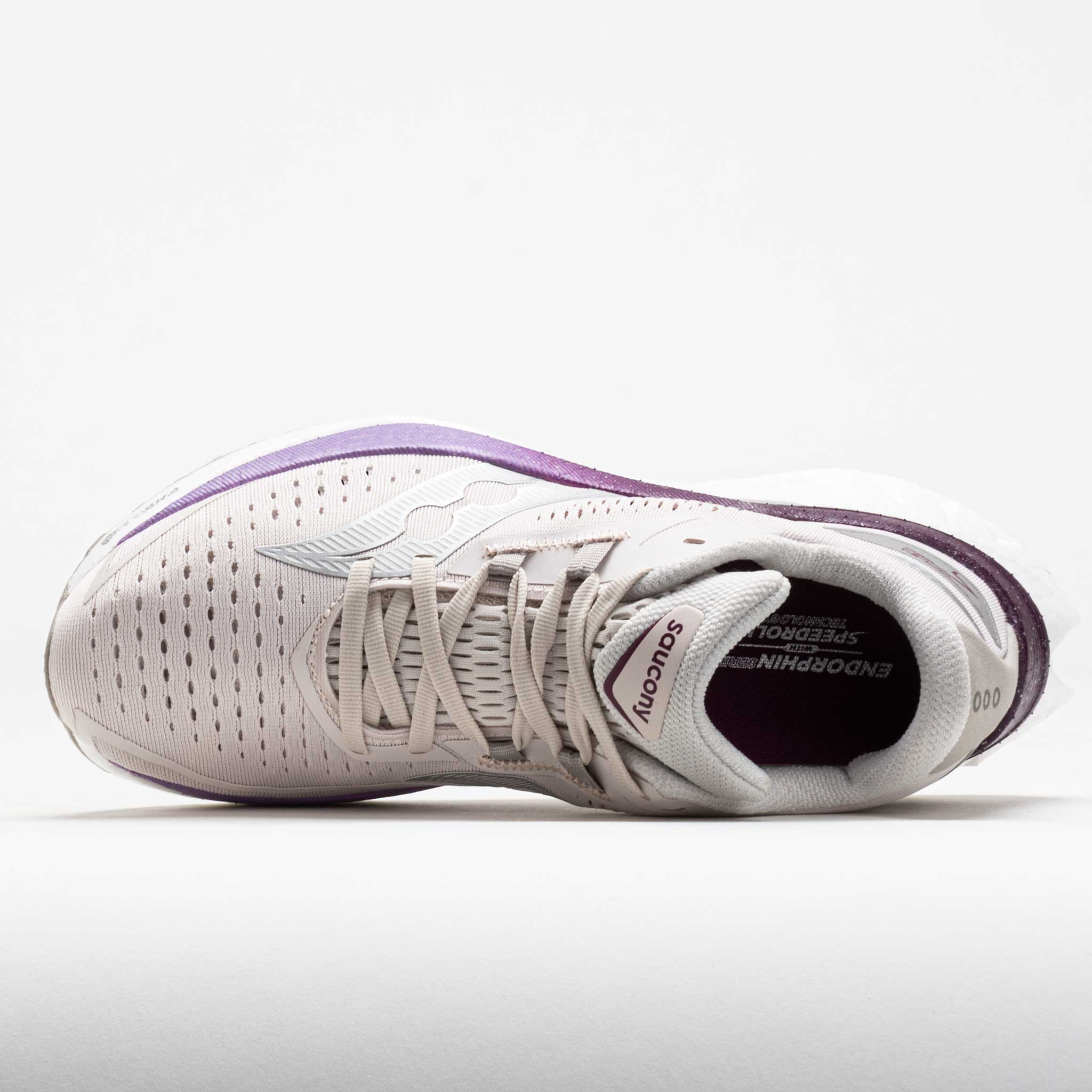 Saucony Endorphin Speed 4 Women's Moon/Plum