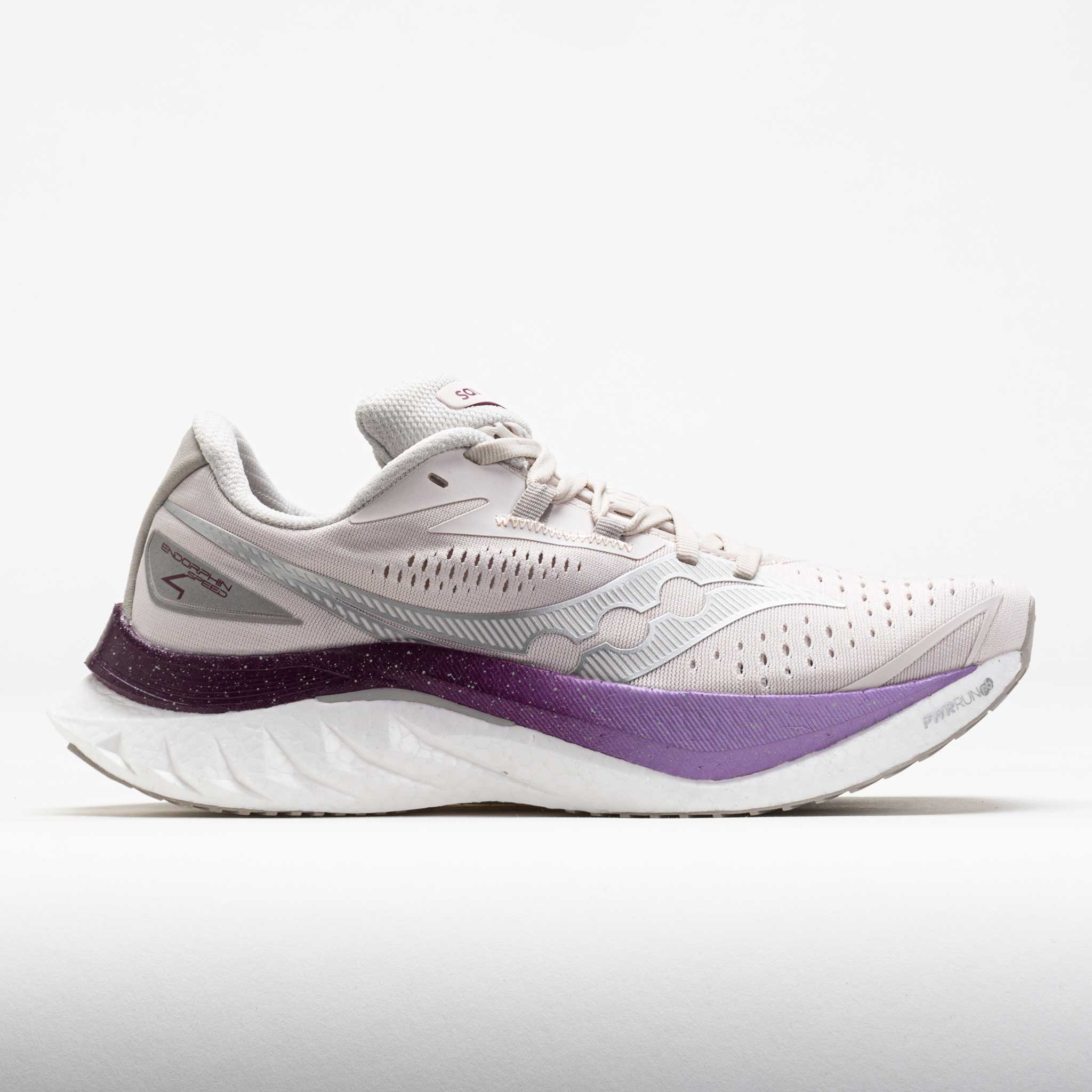 Saucony Endorphin Speed 4 Women's Moon/Plum