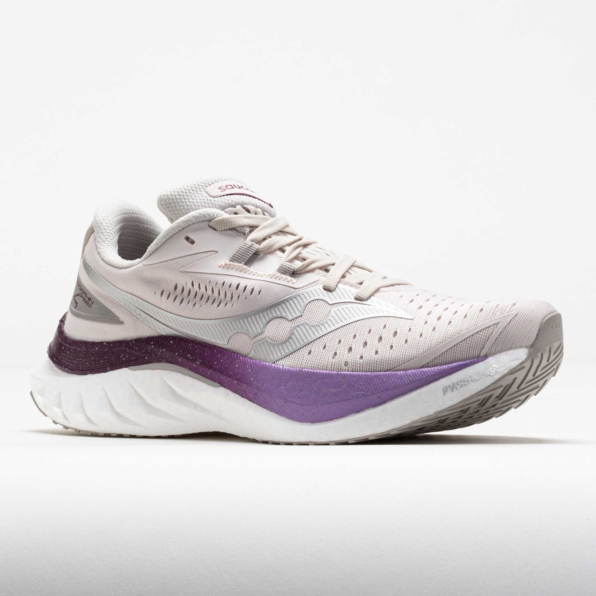 Saucony Endorphin Speed 4 Women's Moon/Plum