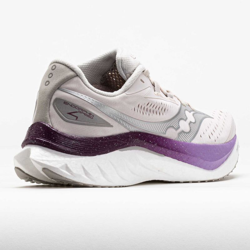 Saucony Endorphin Speed 4 Women's Moon/Plum