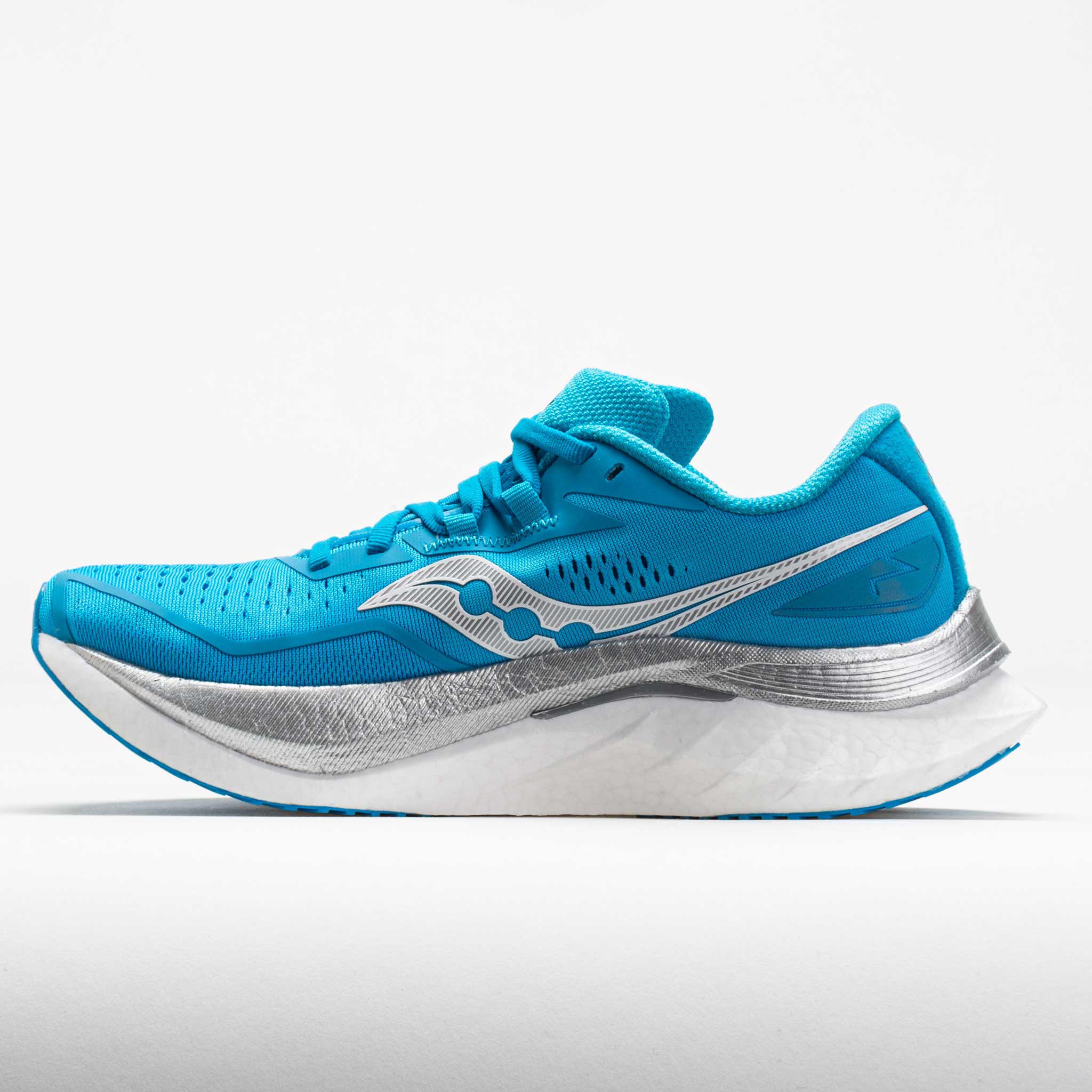 Saucony Endorphin Speed 4 Women's ViZiBlue/Silver