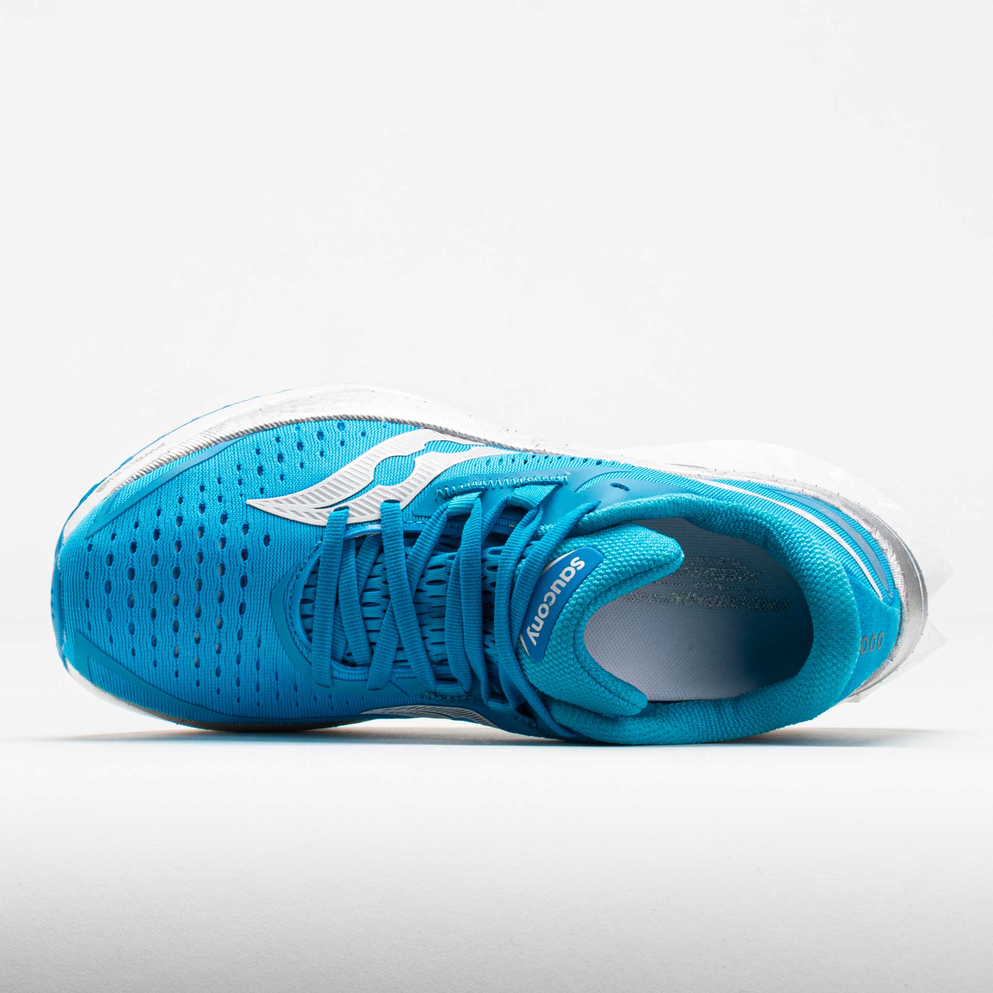 Saucony Endorphin Speed 4 Women's ViZiBlue/Silver – Holabird