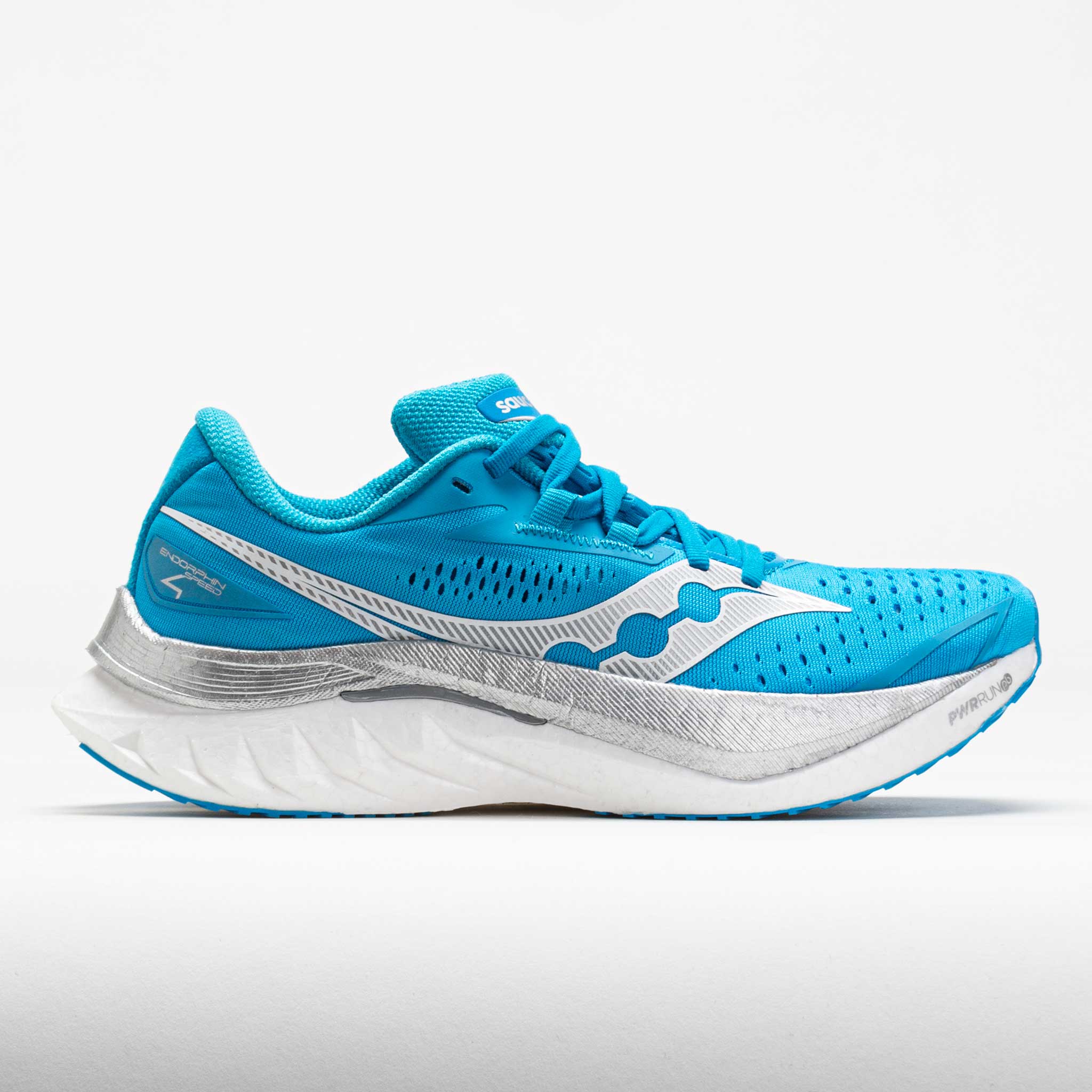 Saucony Endorphin Speed 4 Women's ViZiBlue/Silver