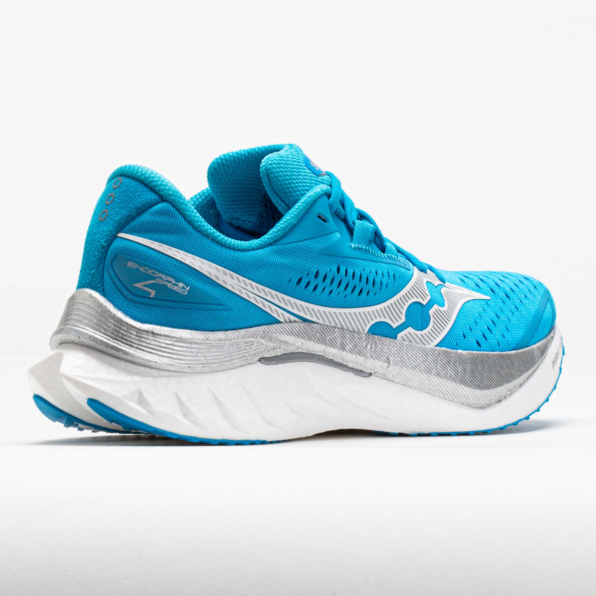 Saucony Endorphin Speed 4 Women's ViZiBlue/Silver – Holabird