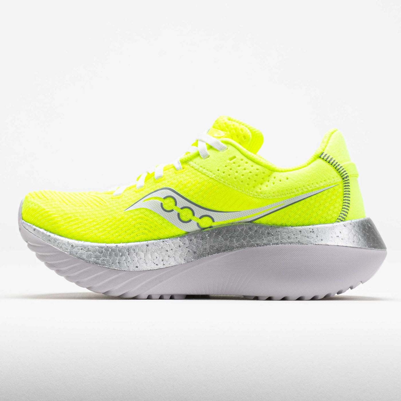 saucony carbon fibre running shoes