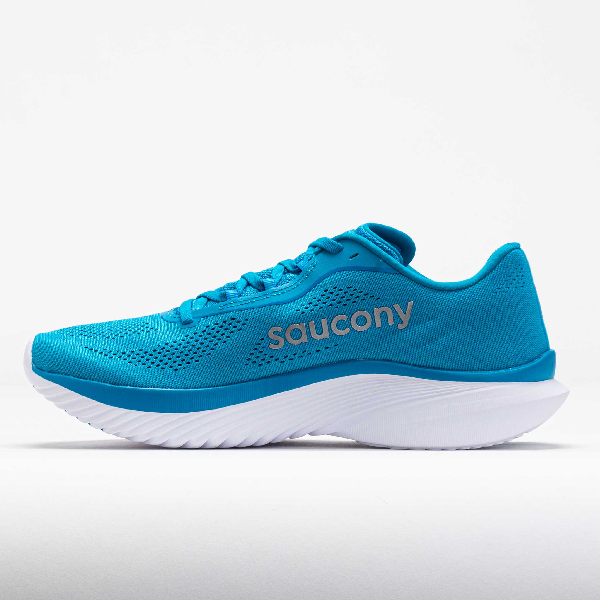 Saucony Kinvara 15 Men's ViZiBlue/White