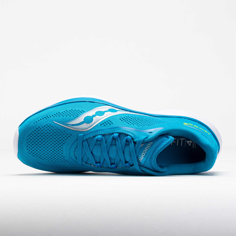 Saucony Kinvara 15 Men's ViZiBlue/White