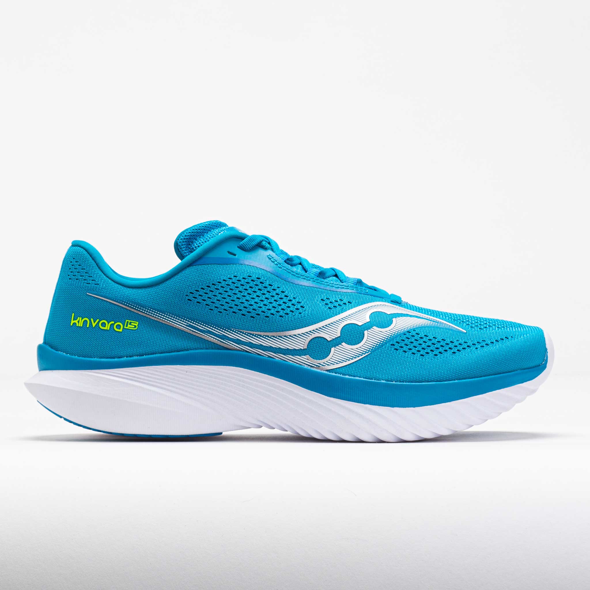 Saucony Kinvara 15 Men's ViZiBlue/White