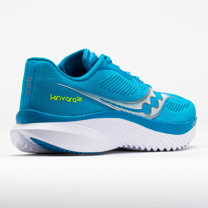 Saucony Kinvara 15 Men's ViZiBlue/White