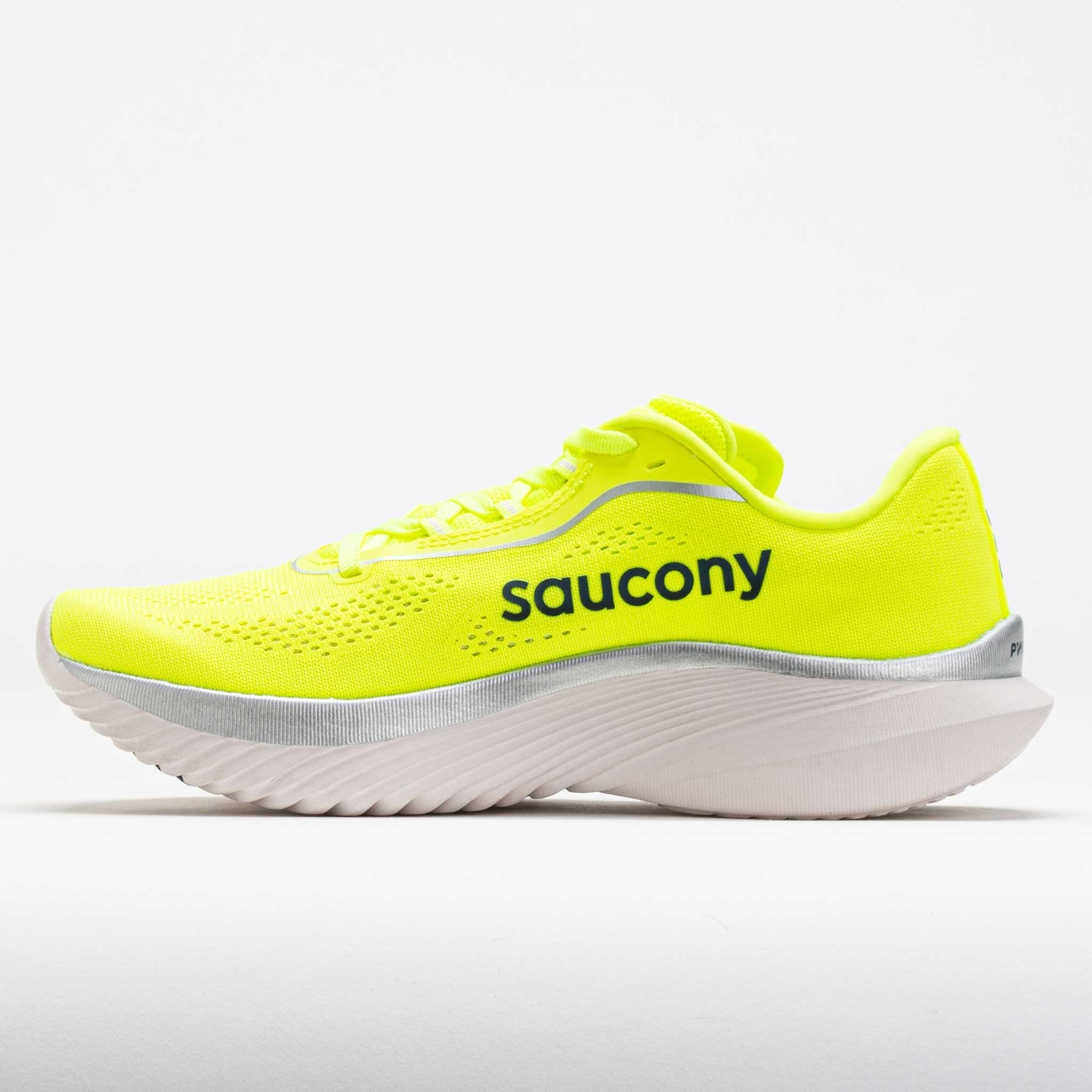 Saucony Kinvara 15 Women's Citron/Silver