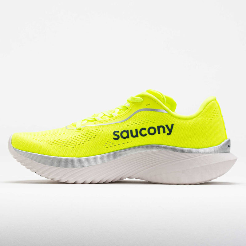 Saucony Kinvara 15 Women's Citron/Silver