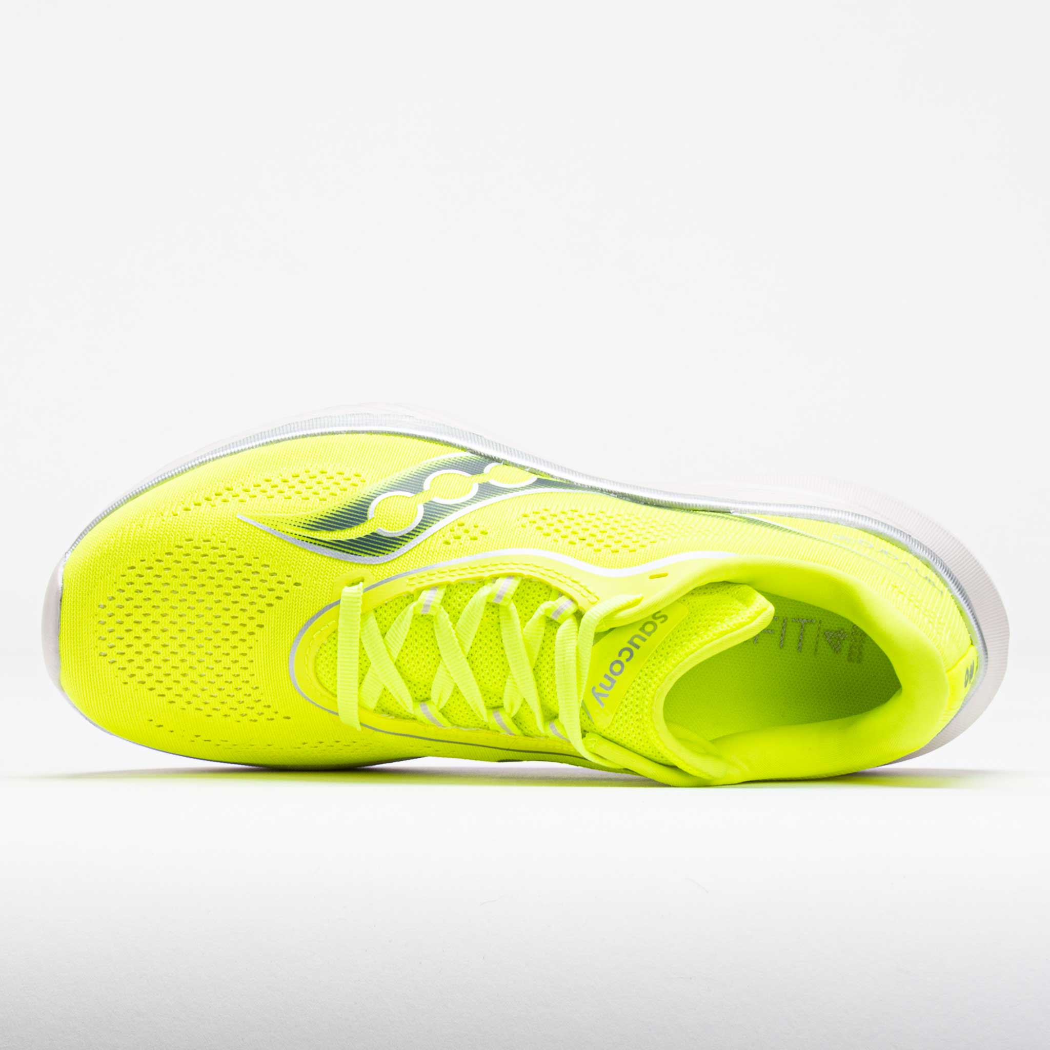Saucony Kinvara 15 Women's Citron/Silver