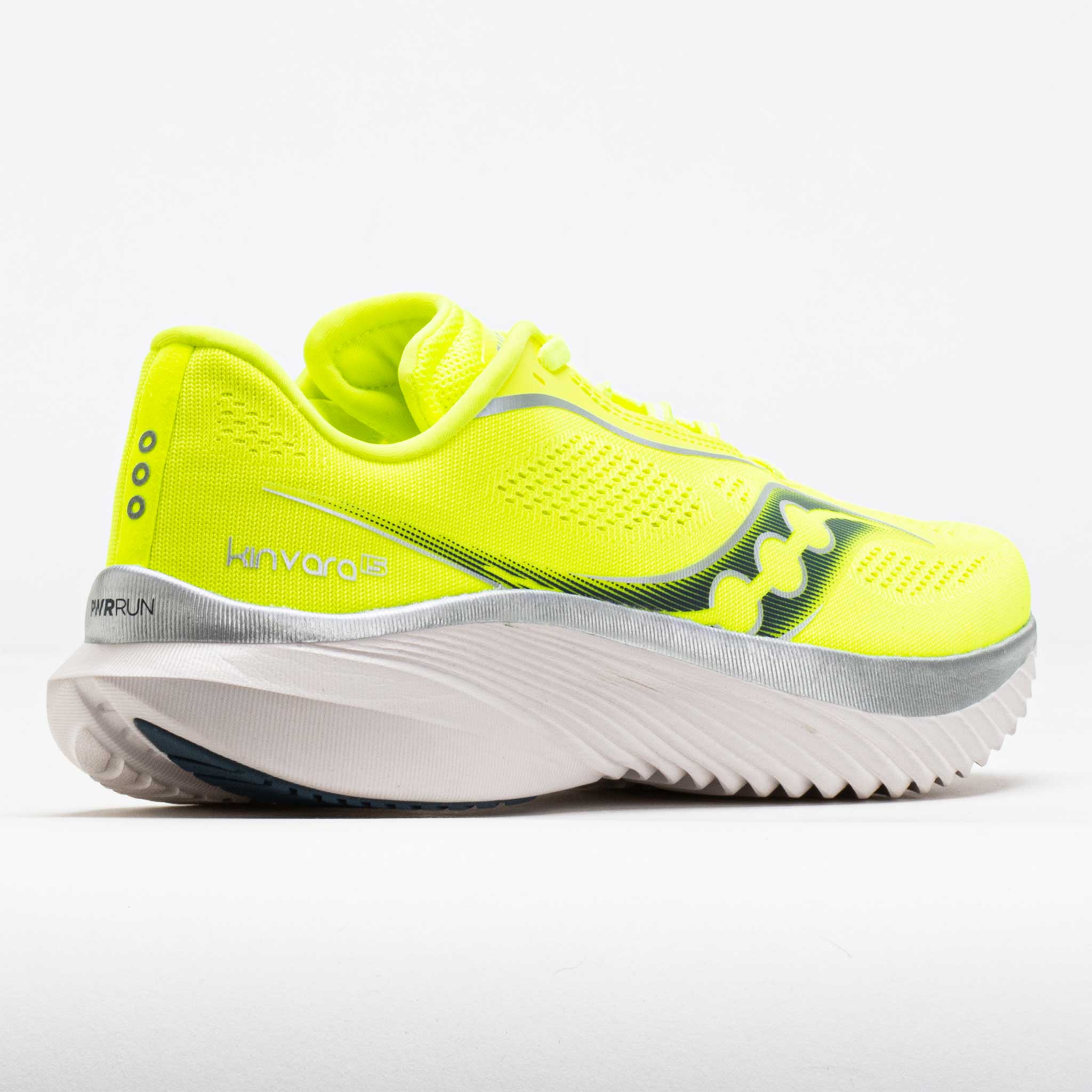 Saucony Kinvara 15 Women's Citron/Silver
