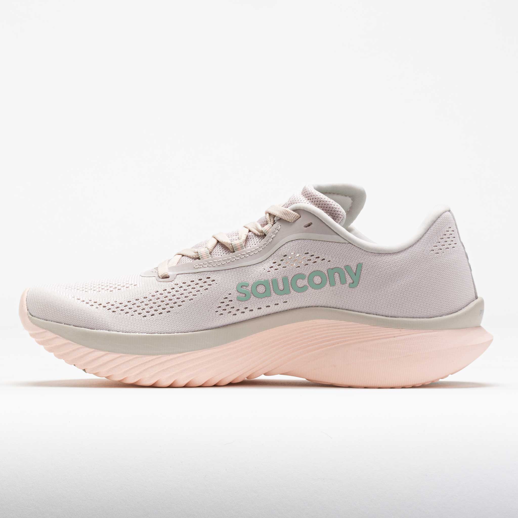 Saucony Kinvara 15 Women's Moon/Jade