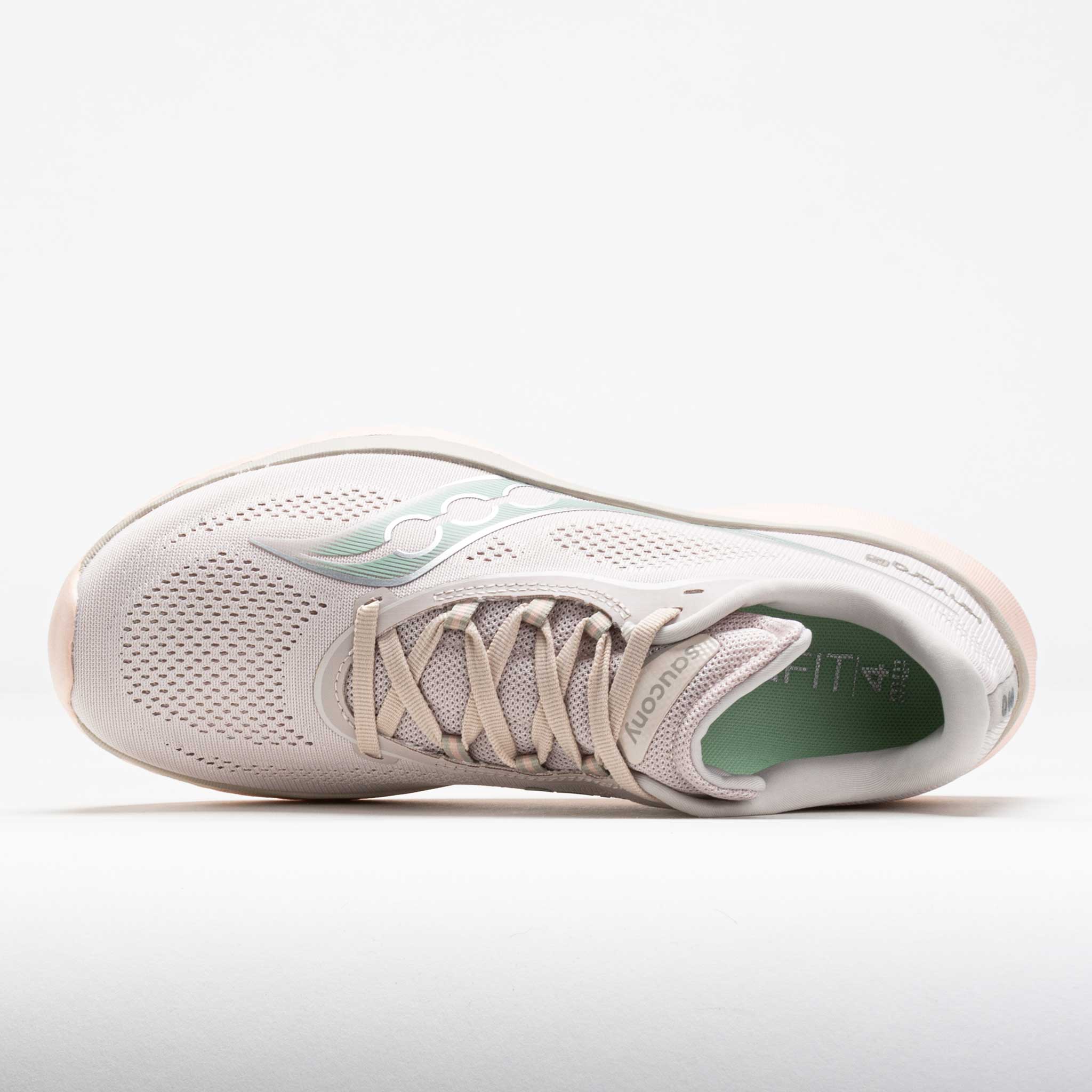 Saucony Kinvara 15 Women's Moon/Jade