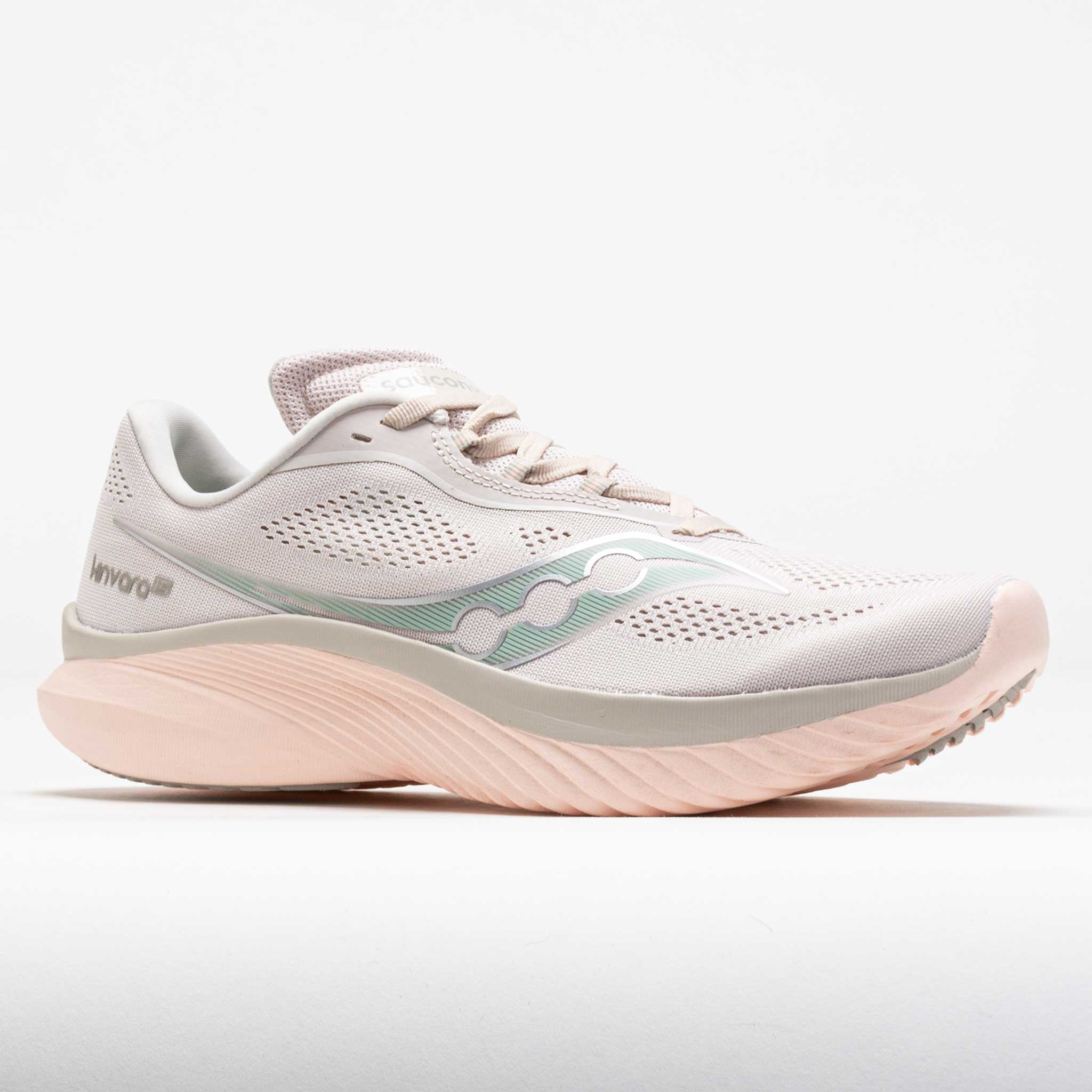 Saucony Kinvara 15 Women's Moon/Jade