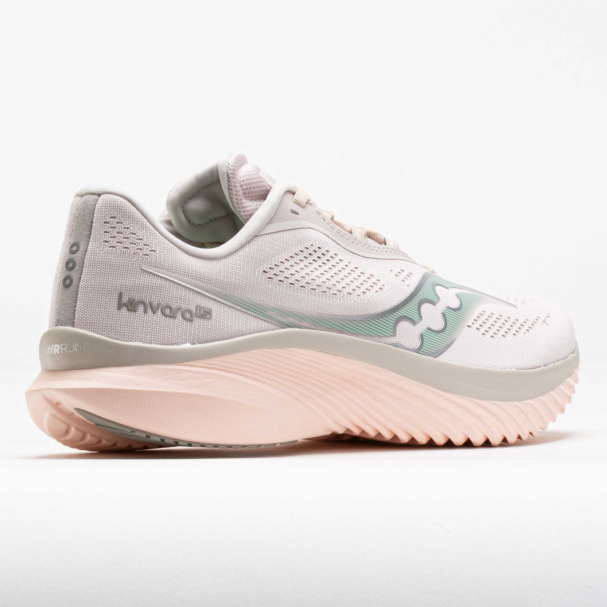 Saucony Kinvara 15 Women's Moon/Jade